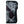 Ride to Live Skull Stingray Leather Biker Wallet, wallet reverse angle