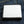 White Leather Black Stingray Cross Wallet, back