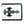 White Leather Black Stingray Cross Wallet, isolated front