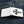 White Leather Black Stingray Cross Wallet, open exterior