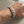 Wide Cuban Link 925 Sterling Silver Bracelet worn on an adult wrist