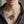 Ciondolo drago alato in argento sterling — al collo