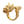 Ladda in bild i Galleri Viewer, 14K gult guld Dragon Ring
