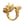 Load image into Gallery viewer, 14K Yellow Gold (3 Micron) Dragon Ring
