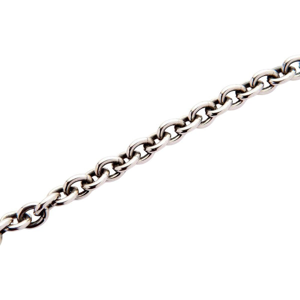 5mm Sterling Silber Halskette