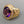 Load image into Gallery viewer, Natural Amethyst Diamond Gold Cross Bishop Ring
