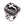 Sterling Silver Gothic Cross Ring, cross ring low angle