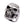 Load image into Gallery viewer, Motorcycle Chopper Silver Skull Ring
