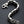 Pulsera para hombre de plata esterlina con corona tribal