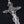 Load image into Gallery viewer, Silver Skull Cross Jesus Pendant
