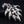 Pendentif croix en argent sterling