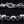 Bracciale in argento sterling piccolo con teschio grosso