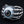 Load image into Gallery viewer, Sterling Silver Eye Eyeball Claw Gothic Ring
