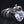 Silver Diamond Heart Bat Wings Ring