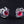 Charger l&#39;image dans la galerie, Boucles d&#39;oreilles en argent sterling Red Evil Eye
