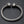 Bracciale rigido in argento con teschio