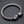 Bracciale rigido in argento con teschio