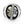Carica l&#39;immagine nel visualizzatore Galleria, Anello in argento sterling 925 con teschio incrociato
