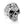 Sterling Silver Tattoo Skull Ring