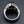 Загрузить изображение в программу просмотра галереи, Серебряное этническое кольцо с черным ониксом
