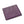 Load image into Gallery viewer, Purple Stomach Belly Crocodile Skin Wallet
