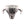 Load image into Gallery viewer, Sterling Silver Bull Taurus Ring
