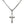 Load image into Gallery viewer, All-seeing Eye of God Ankh Pendant
