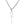 Minimal Sterling Silver Ankh Pendant, ankh pendant hanging on chain