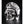 Cargar imagen en el visor de la galería, Anillo de plata de ley 925 con calavera Aviator WW2
