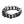 Load image into Gallery viewer, Sterling Silver Big Bike Chain Bracelet
