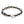 Fahrradkettenarmband aus Sterlingsilber