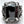 Carica l&#39;immagine nel visualizzatore Galleria, Anello da motociclista in argento sterling con artiglio di drago nero
