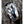 Black Onyx Rocker Silver Mens Rings