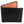 Load image into Gallery viewer, Black Genuine Ostrich Skin Leather Wallets
