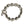 Загрузить изображение в программу просмотра галереи, Мужской браслет из стерлингового серебра Blossom
