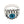 Charger l&#39;image dans la galerie, Bague Globe Oculaire Griffe Gothique Argentée Blue Eye
