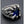 Load image into Gallery viewer, Blue Sapphire Claw Mens Gothic Ring
