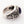 Load image into Gallery viewer, Sterling Silver Blue Stone Cupid Love Ring

