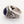 Load image into Gallery viewer, Sterling Silver Blue Stone Cupid Love Ring
