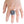Anillo de araña de piedra azul