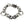 Load image into Gallery viewer, Silver Bulldog Head Bracelet
