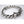 Bulldog Silver Bracelet
