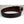 Load image into Gallery viewer, Burgundy Crocodile Stomach Leather Belt
