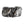 Load image into Gallery viewer, Silver Carp Koi Fish Cuff Bracelet

