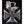 Carica l&#39;immagine nel visualizzatore Galleria, Ciondolo motociclista a croce Chopper in argento sterling
