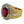 Load image into Gallery viewer, 14K Yellow Gold Christian Ruby Mens Bishop Ring
