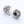 Load image into Gallery viewer, Sterling Silver Claw Eye Eyeball Earrings
