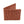 Load image into Gallery viewer, Lining Cognac Brown Ostrich Skin Leather Wallet
