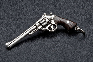 Ciondoli in argento pistola cowboy