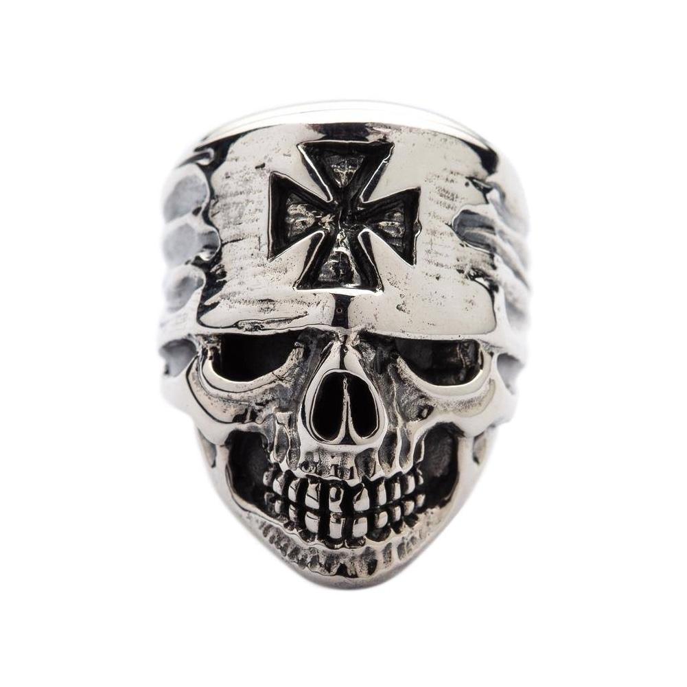 cross-bandana-biker-skull-ring